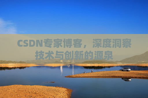 CSDN专家博客，深度洞察技术与创新的源泉